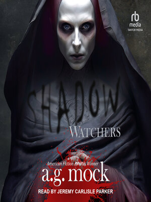cover image of Shadow Watchers